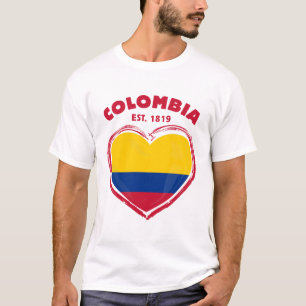 Colombia 1819 T-Shirt