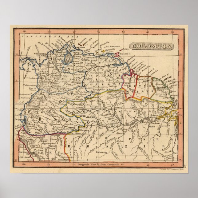 Colombia 2 poster (Front)