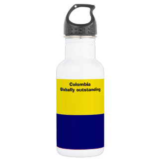 Colombia 532 Ml Water Bottle