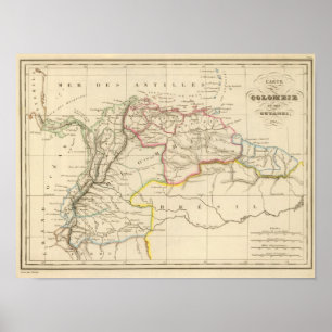 Colombia 6 poster