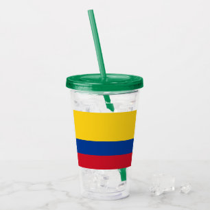Colombia Acrylic Tumbler