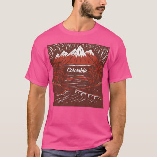 Colombia Active T-Shirt