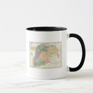 Colombia and Venezuela 2 Mug
