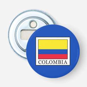 Colombia Bottle Opener
