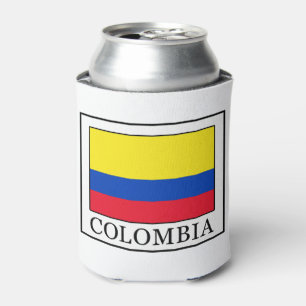 Colombia Can Cooler