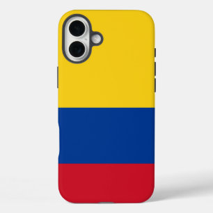 Colombia iPhone 16 Plus Case