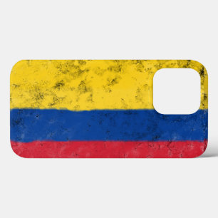 Colombia iPhone 13 Pro Case
