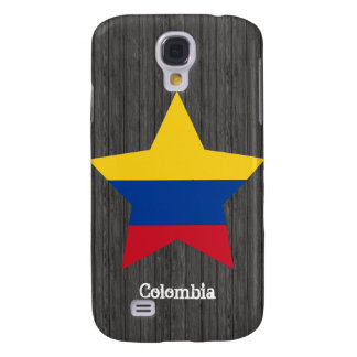 Colombia Galaxy S4 Case