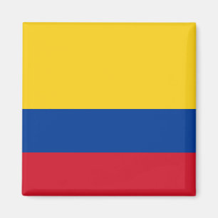 Colombia (Colombian) Flag Magnet