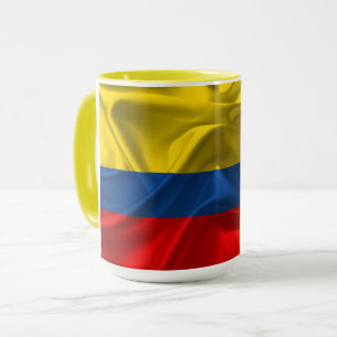 Colombia Combo Mug
