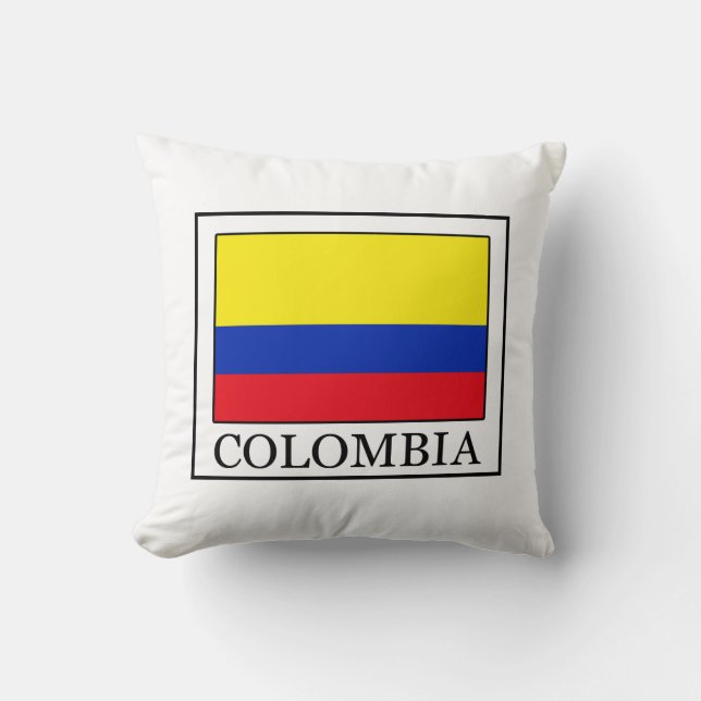 Colombia Cushion (Front)