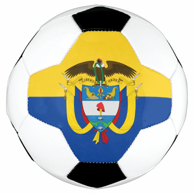 colombia emblem football (Front)