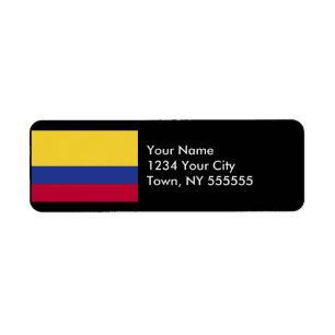 Colombia Flag