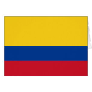 Colombia Flag