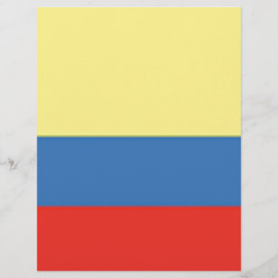 Colombia Flag