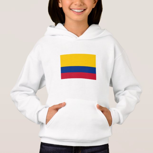 Colombia Flag (Front)