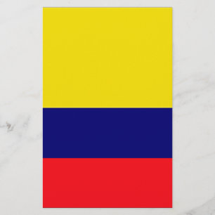 Colombia flag