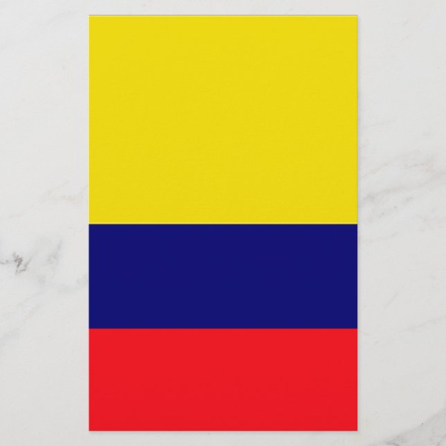 Colombia flag (Front)