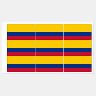 Colombia Flag