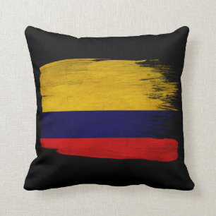 Colombia Flag Cushion