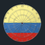 Colombia Flag Dartboard<br><div class="desc">support your country</div>