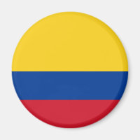 Colombia Flag Magnet