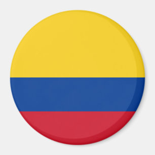 Colombia Flag Magnet