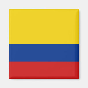 Colombia Flag Magnet