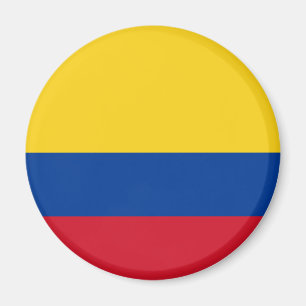 Colombia Flag Magnet