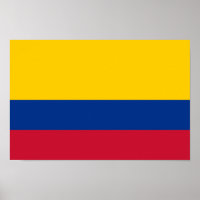 Colombia Flag