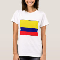 Colombia flag