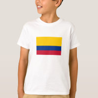 Colombia Flag