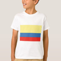 Colombia Flag