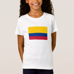 Colombia Flag T-Shirt