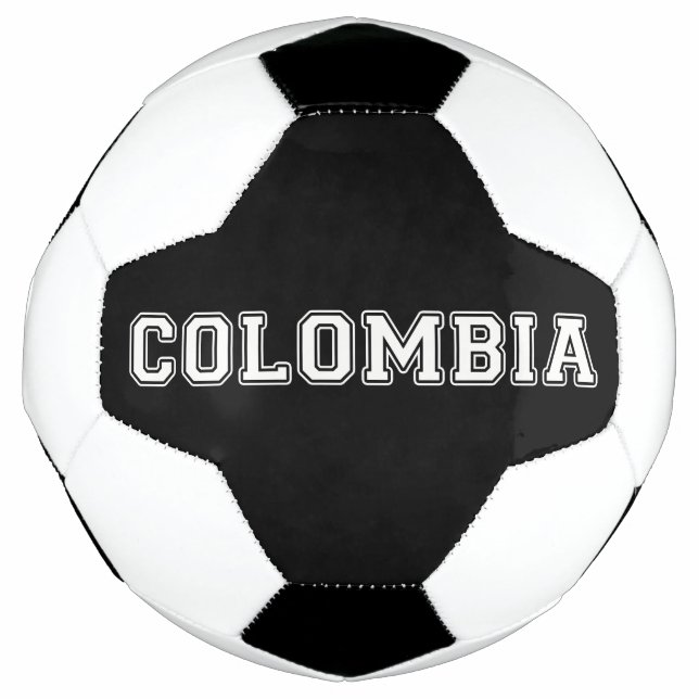 Colombia Football (Front)