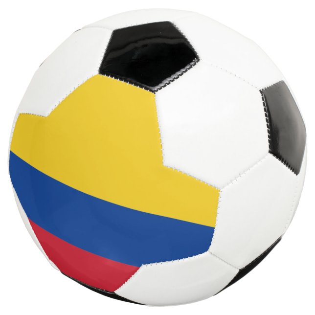 colombia football (Three Quarter)