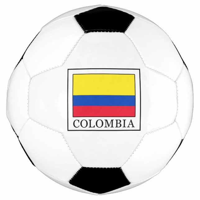 Colombia Football (Front)