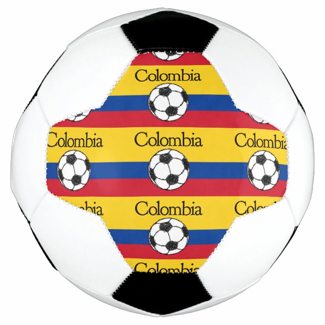 Colombia Football Soccer (Front)