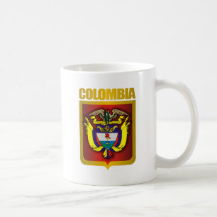 "Colombia Gold" Coffee Mug