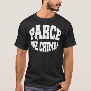 Colombia Great Parce Colombian Not Columbia Flag M T-Shirt