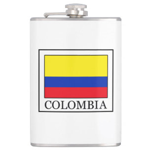 Colombia Hip Flask