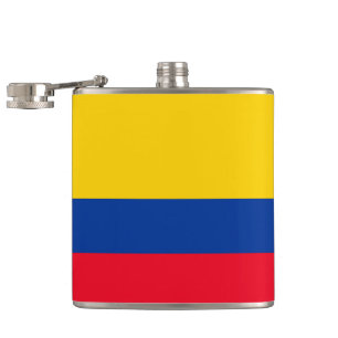 Colombia Hip Flask