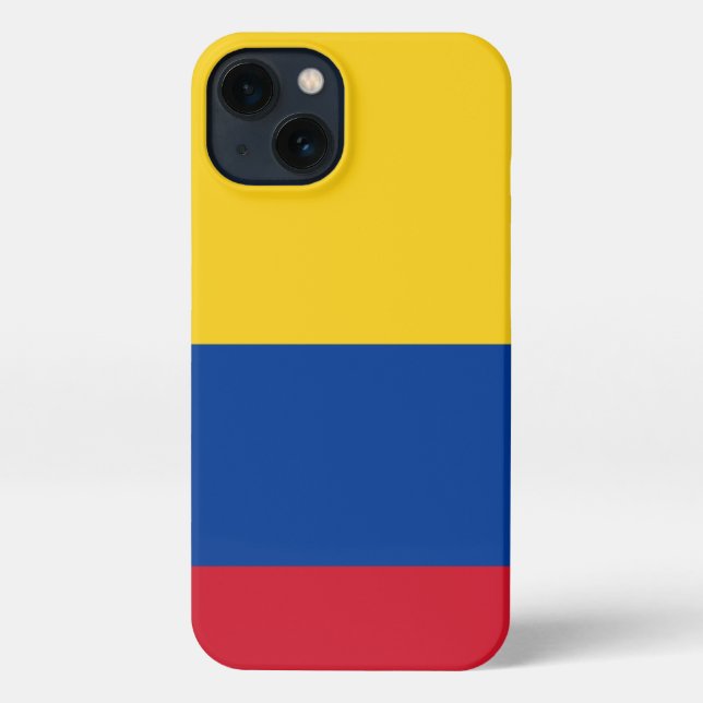 Colombia iPhone Case (Back)