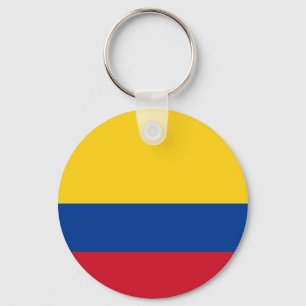 colombia key ring