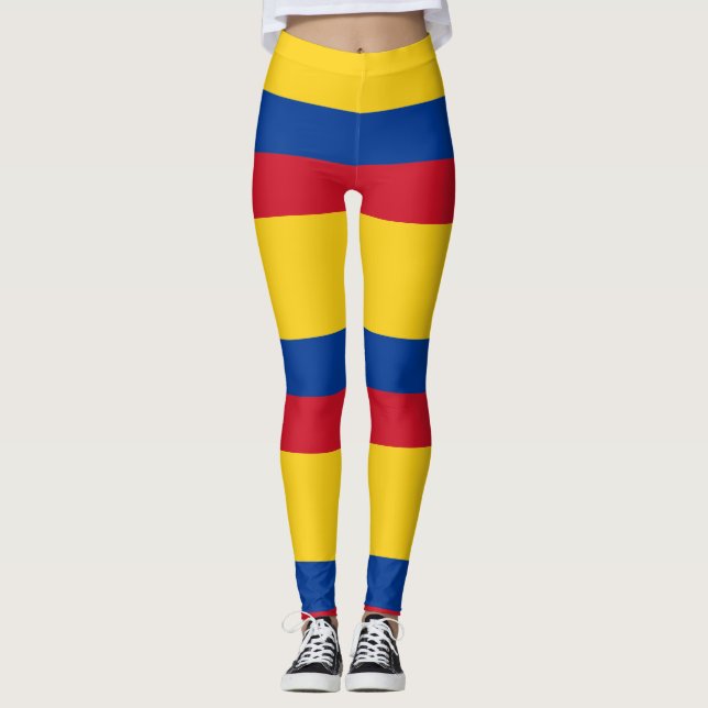Colombia Leggings (Front)