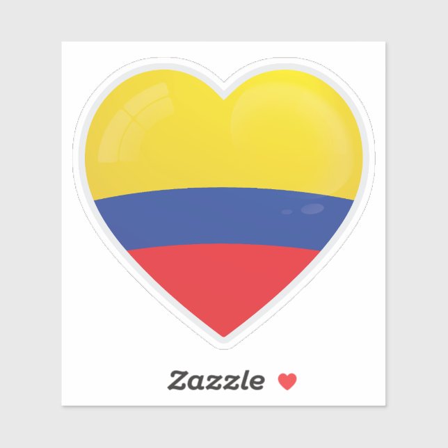 Colombia Love Icon (Sheet)