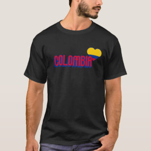 Colombia Love T-Shirt