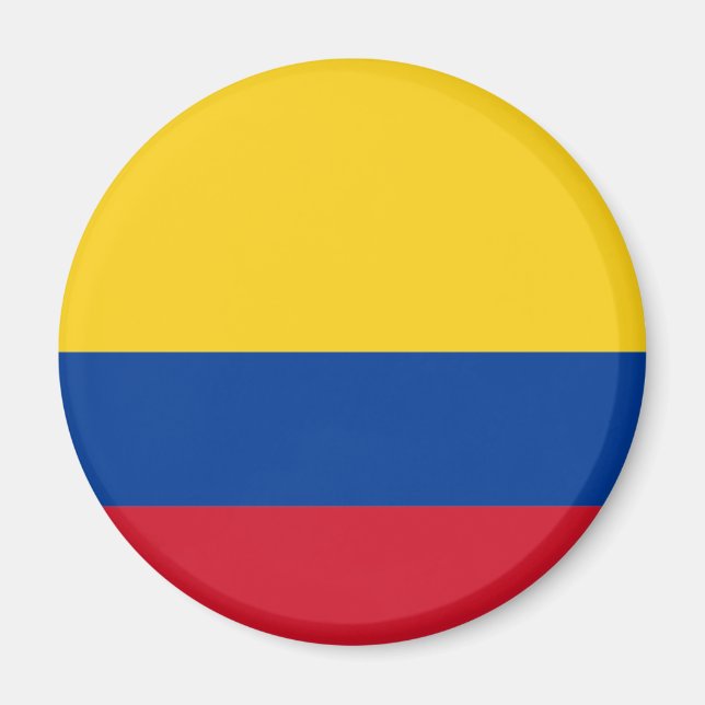colombia magnet (Front)