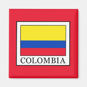 Colombia Magnet