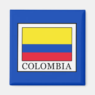 Colombia Magnet